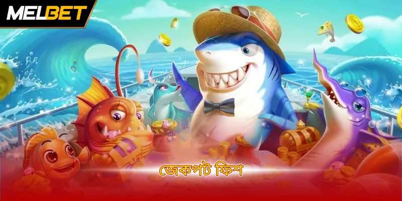 জেকপট ফিশ