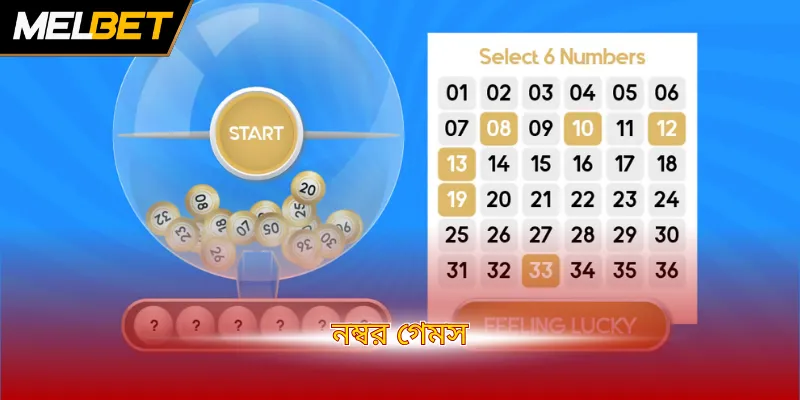 নম্বর গেমস